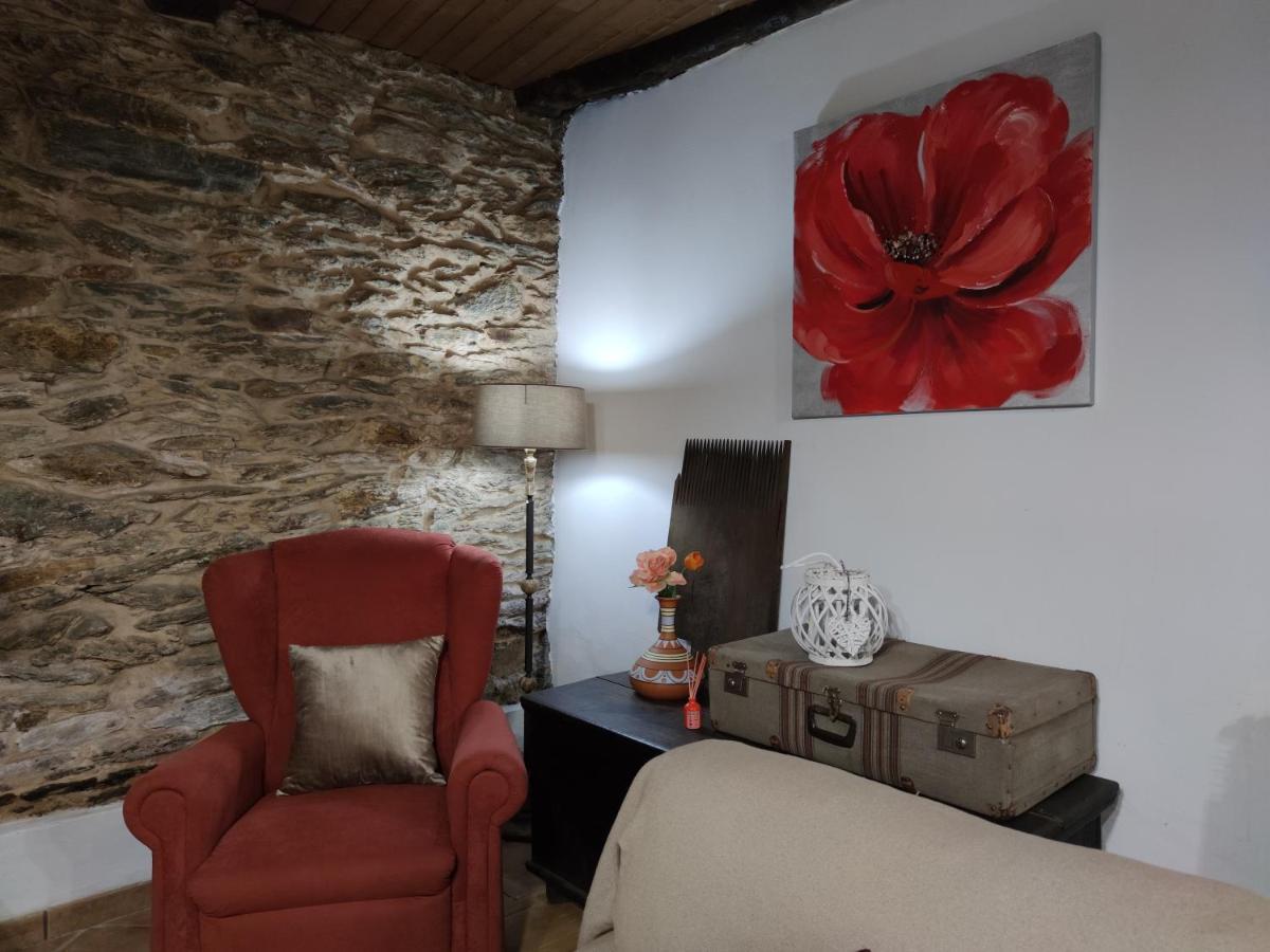 Casa Dos Nenos Villa Pacios  Bagian luar foto