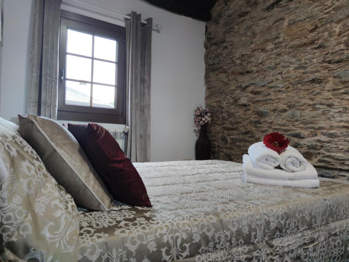 Casa Dos Nenos Villa Pacios  Bagian luar foto