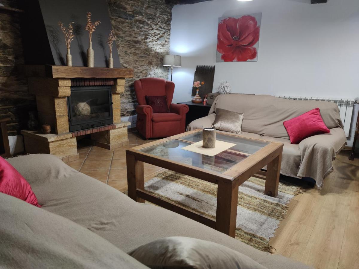 Casa Dos Nenos Villa Pacios  Bagian luar foto