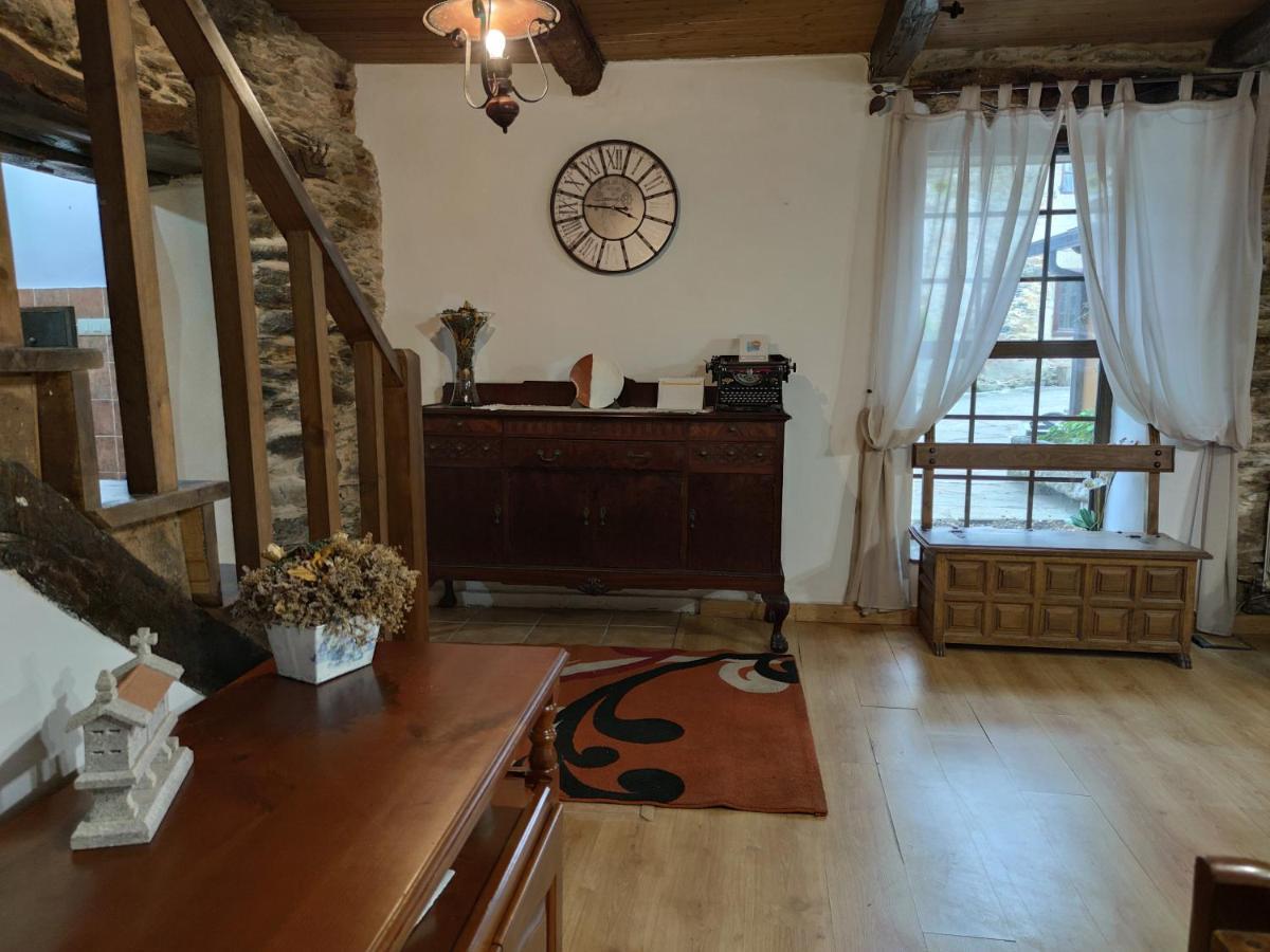 Casa Dos Nenos Villa Pacios  Bagian luar foto