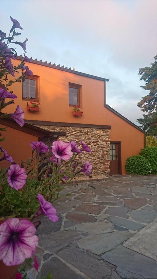 Casa Dos Nenos Villa Pacios  Bagian luar foto